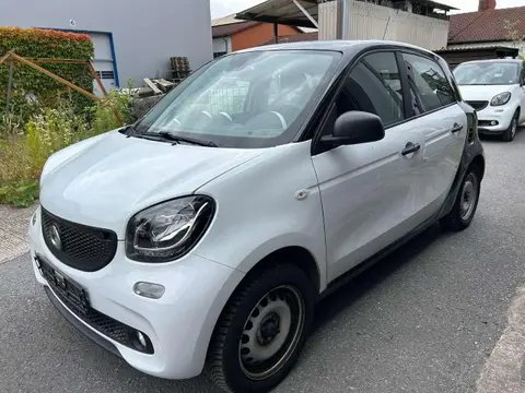 Annonce SMART FORFOUR Essence 2019 d'occasion 