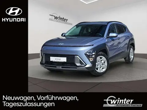 Used HYUNDAI KONA Petrol 2024 Ad 