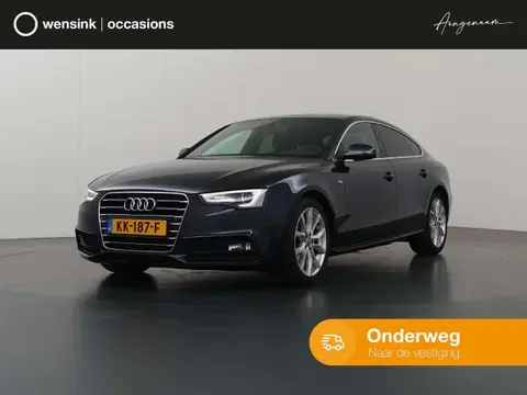 Annonce AUDI A5 Essence 2016 d'occasion 