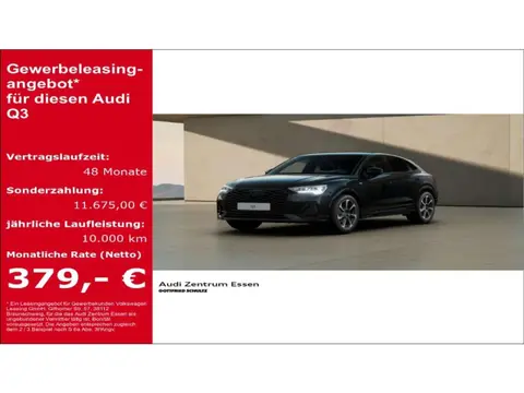 Used AUDI Q3 Petrol 2024 Ad Germany