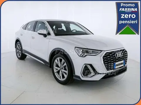 Annonce AUDI Q3 Diesel 2022 d'occasion 