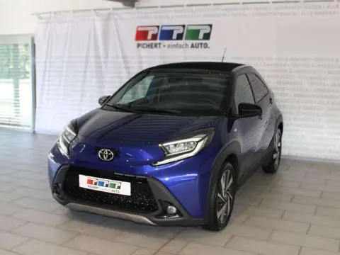 Used TOYOTA AYGO X Petrol 2022 Ad 