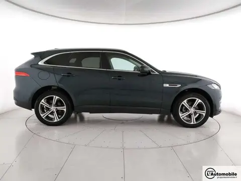 Used JAGUAR F-PACE Diesel 2018 Ad 