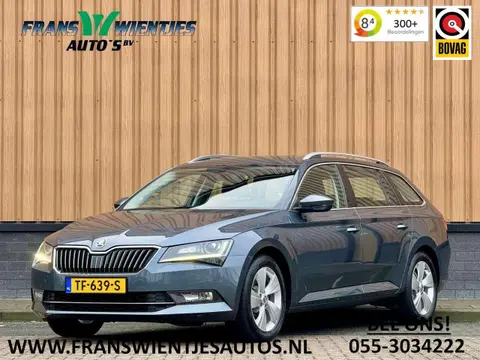 Used SKODA SUPERB Petrol 2018 Ad 