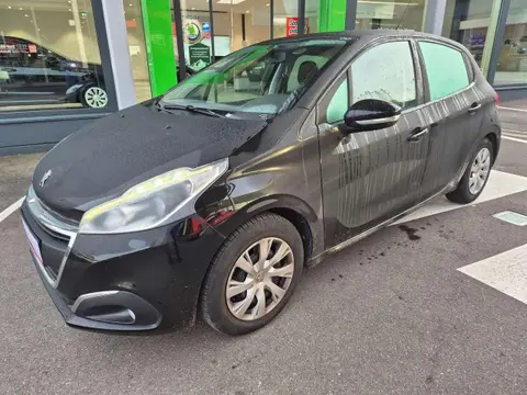 Used PEUGEOT 208 Petrol 2018 Ad 