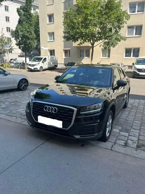 Used AUDI Q2 Petrol 2018 Ad 