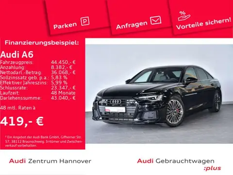 Used AUDI A6 Hybrid 2021 Ad 