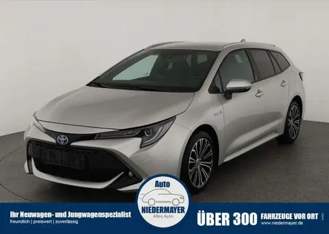 Used TOYOTA COROLLA Hybrid 2021 Ad 