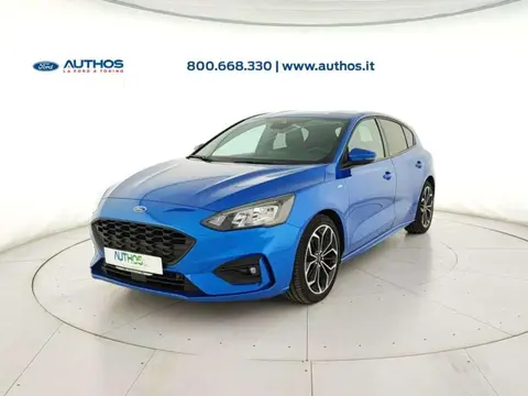 Annonce FORD FOCUS Hybride 2021 d'occasion 