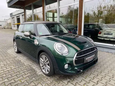 Annonce MINI COOPER Essence 2016 d'occasion 