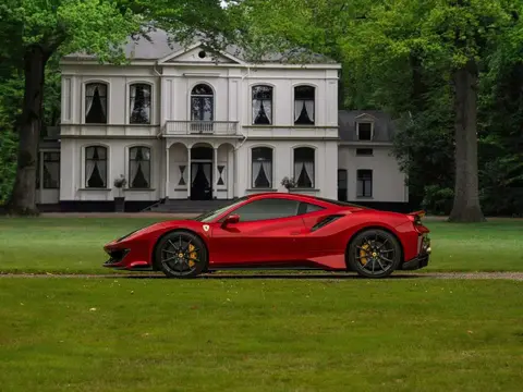 Annonce FERRARI 488 Essence 2018 d'occasion 