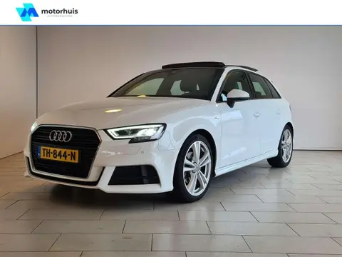 Annonce AUDI A3 Essence 2018 d'occasion 