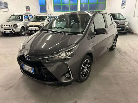 Annonce TOYOTA YARIS Hybride 2020 d'occasion 