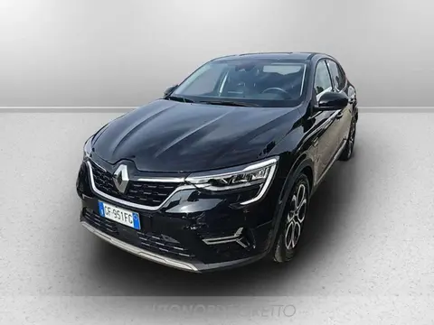 Annonce RENAULT ARKANA Hybride 2021 d'occasion 