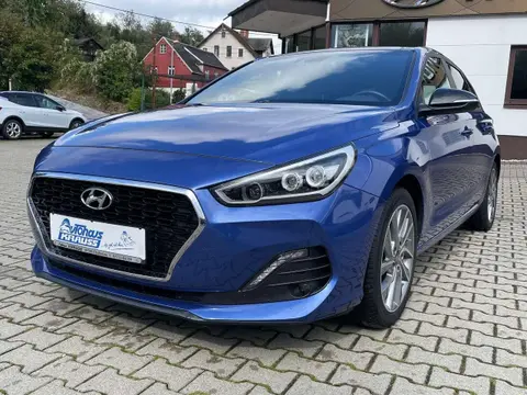 Annonce HYUNDAI I30 Essence 2018 d'occasion 