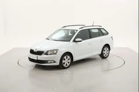 Annonce SKODA FABIA Diesel 2017 d'occasion 