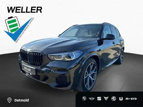 Annonce BMW X5 Hybride 2022 d'occasion 