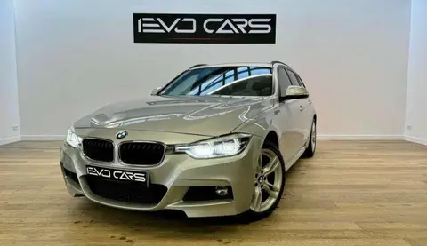 Used BMW SERIE 3 Petrol 2019 Ad 