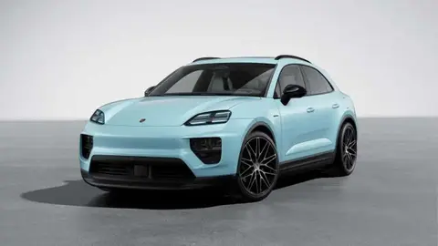 Annonce PORSCHE MACAN Électrique 2024 d'occasion 