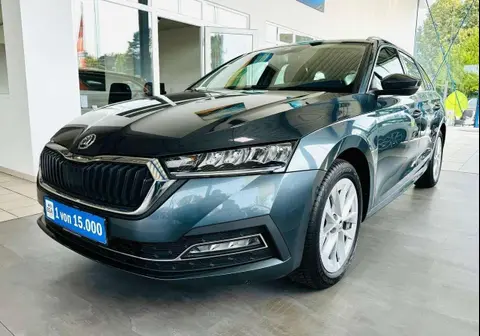 Annonce SKODA OCTAVIA Essence 2021 d'occasion 