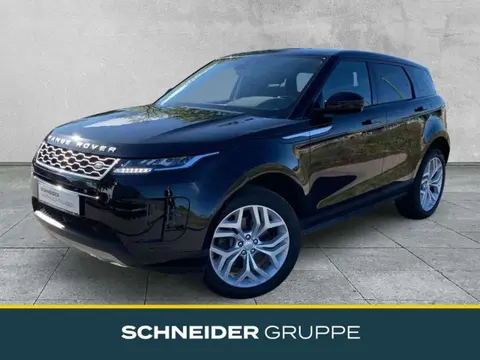 Used LAND ROVER RANGE ROVER EVOQUE Diesel 2020 Ad Germany