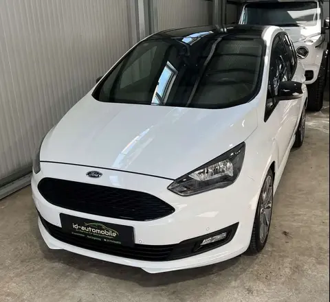 Annonce FORD C-MAX Essence 2019 d'occasion 