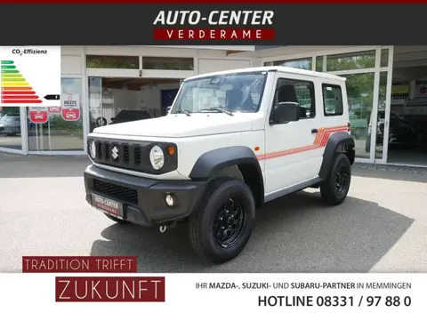 Used SUZUKI JIMNY Petrol 2024 Ad 