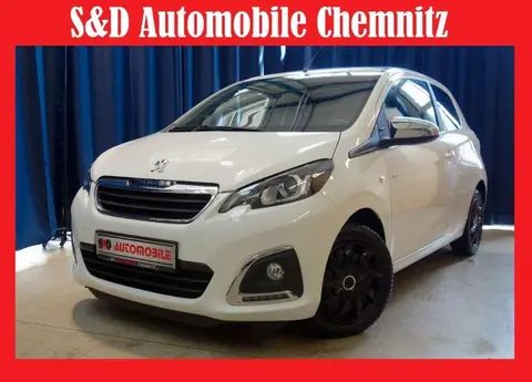 Used PEUGEOT 108 Petrol 2020 Ad 