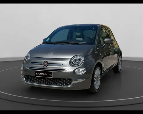 Annonce FIAT 500 Hybride 2022 d'occasion 