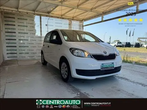 Used SKODA CITIGO Petrol 2019 Ad 