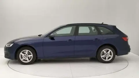 Used AUDI A4 Hybrid 2021 Ad 