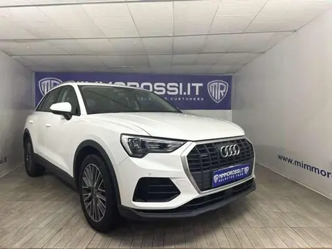 Annonce AUDI Q3 Essence 2019 d'occasion 