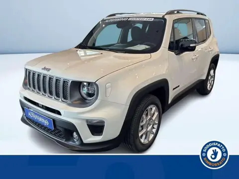 Annonce JEEP RENEGADE Diesel 2023 d'occasion 