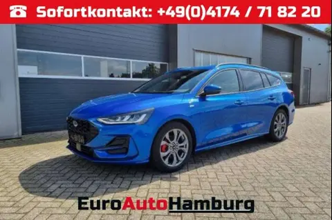 Used FORD FOCUS Petrol 2024 Ad Germany