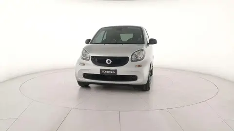 Used SMART FORTWO Electric 2018 Ad 