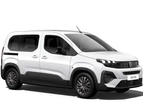 Annonce PEUGEOT RIFTER GPL 2024 d'occasion 