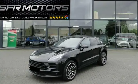 Used PORSCHE MACAN Petrol 2021 Ad 