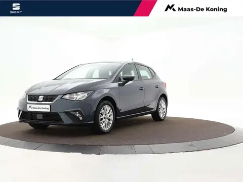 Annonce SEAT IBIZA Essence 2020 d'occasion 