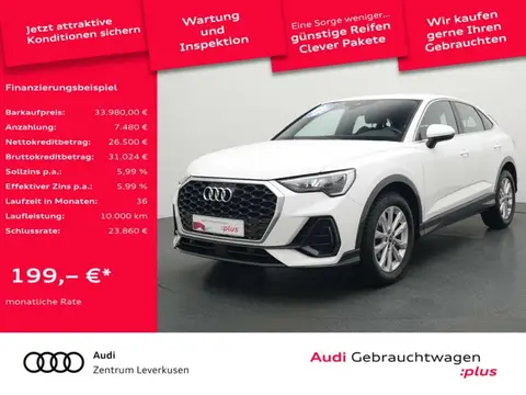 Annonce AUDI Q3 Diesel 2021 d'occasion 