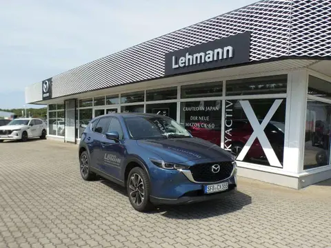 Annonce MAZDA CX-5 Hybride 2024 d'occasion 