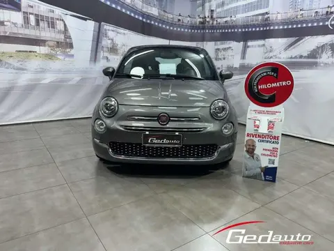 Used FIAT 500 Hybrid 2021 Ad 