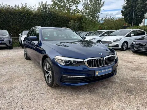 Annonce BMW SERIE 5 Diesel 2020 d'occasion 