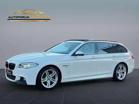 Annonce BMW SERIE 5 Diesel 2016 d'occasion 