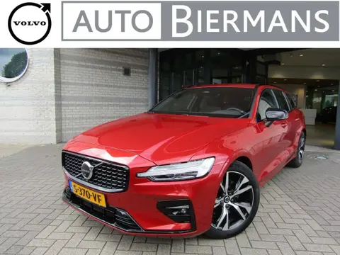 Annonce VOLVO V60 Hybride 2023 d'occasion 