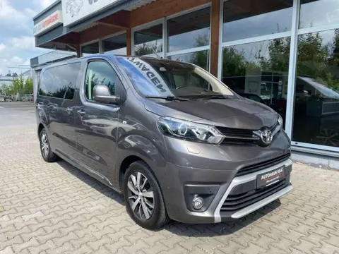 Used TOYOTA PROACE Diesel 2017 Ad 