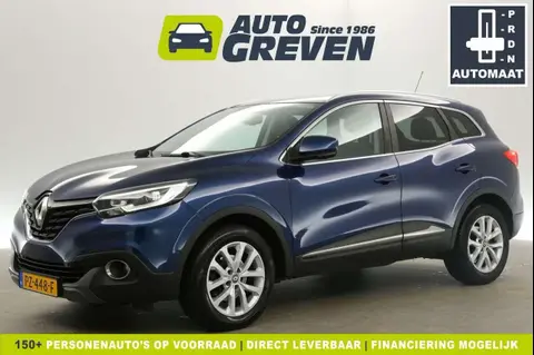 Used RENAULT KADJAR Petrol 2017 Ad 