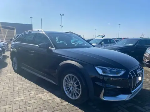 Annonce AUDI A4 Hybride 2021 d'occasion 