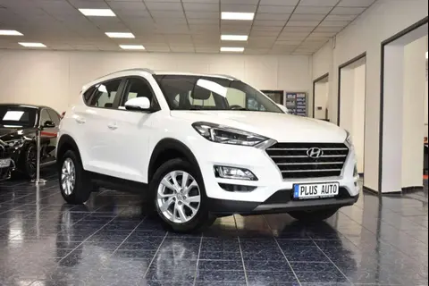 Annonce HYUNDAI TUCSON Diesel 2019 d'occasion 