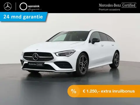 Annonce MERCEDES-BENZ CLASSE CLA Essence 2023 d'occasion 