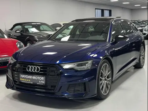 Annonce AUDI A6 Diesel 2020 d'occasion 